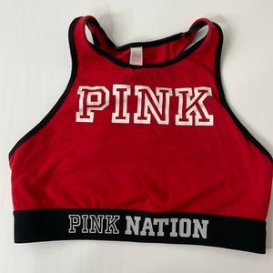 VS Pink Sports Bra